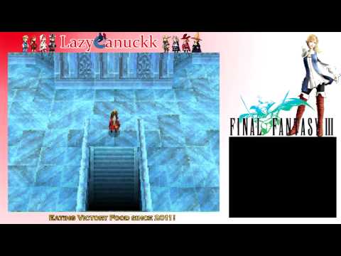 Final Fantasy 3 Part 52: Begin The Crystal Tower!
