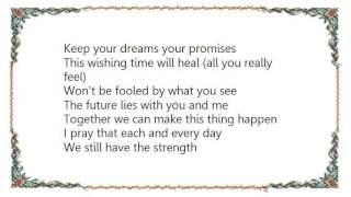 China Crisis - Wishing Time Lyrics