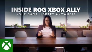 ROG Ally Gaming Freedom (2025 Educational Video) Trailer