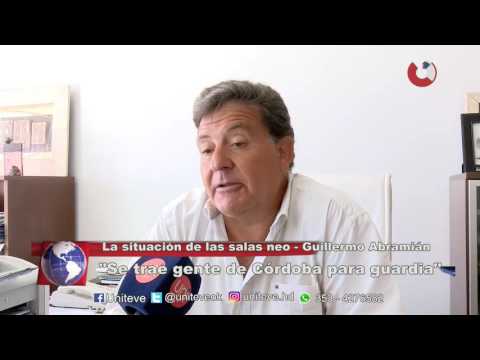 La situación de las salas Neo.