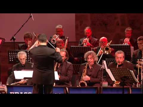 The Brass Group - Orchestra Jazz Siciliana - Peggy and Bess e la Rhapsody in Blue