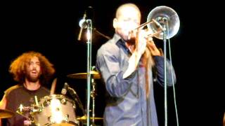 Trombone Shorty "Quiet As Kept" 11-16-11 The Klein, Bridgeport CT