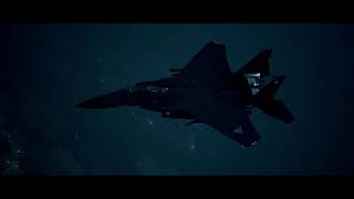 OPERATION KATINA PREVIEW Ace Combat 7 Skies Unknown
