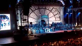 Renato Zero..Ti dò i voli miei (Arena 01.09.2017) Antonio Ingrosso