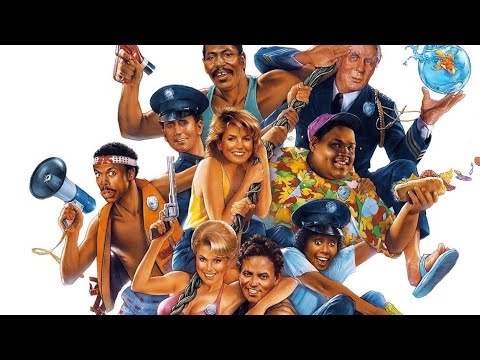 Polis Akademisi 5: Görev: Miami Sahili (1988) - Fragman