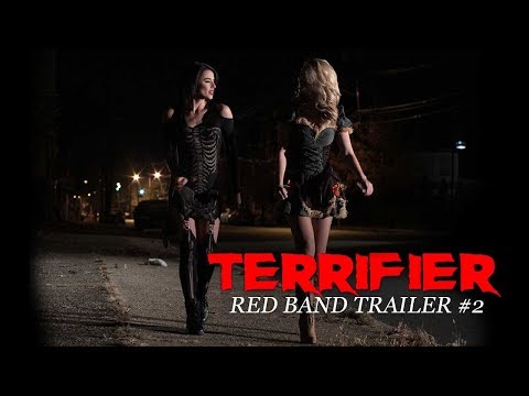 Terrifier (Red Band Trailer)