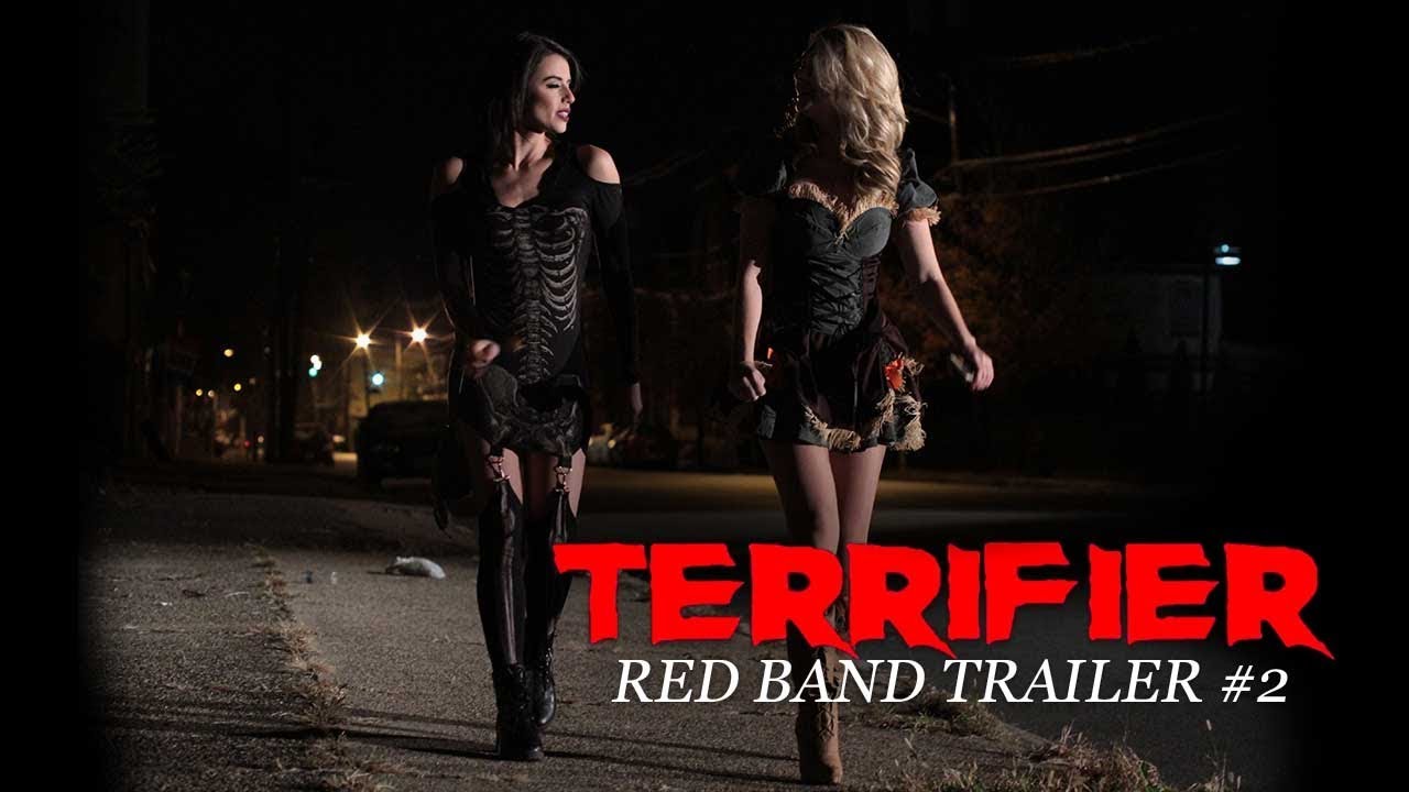 TERRIFIER Red-Band Trailer #2 - A Dread Central Presents Release