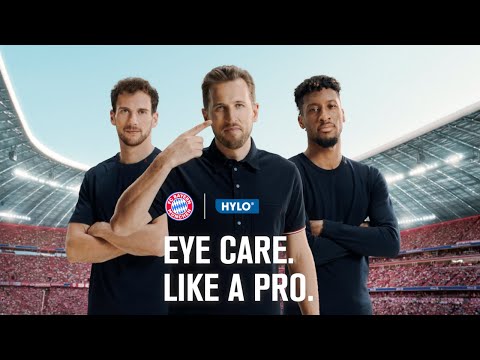 EYE CARE LIKE A PRO. - HYLO 👁️