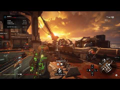 [Gears 5 - Horde Mad Man's Monsters] Lift - Promotional only