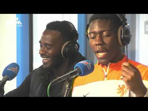 MNM UrbaNice: Cedje - In De Trap