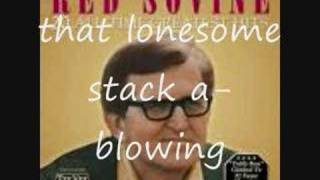 Red Sovine - 18 wheels a hummin&#39; Lyrics