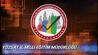 Yozgat Ölçme Değerlendirme 1 Yıl 2024-2025