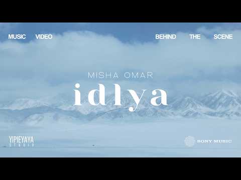 Misha Omar - Behind The Scenes IDLYA Music Video