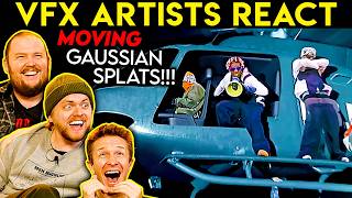 VFX Artists React to Bad & Great CGi 214