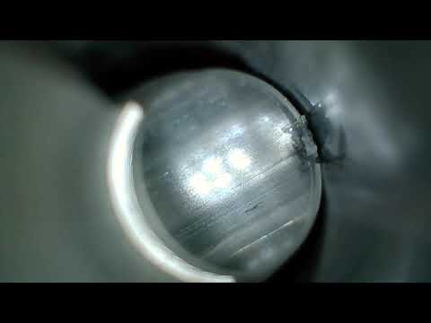 FX Crown .22 STX A liner Borescope