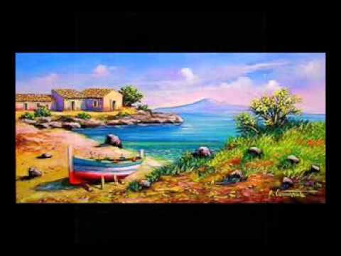 Suspirata 'e Primmavera - Enzo Romagnoli