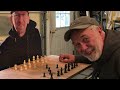 Am I In Over My Head?  Making a Chess Board From Hardwood
