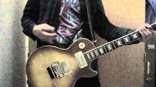 Bloc Party - Where Is Home? - Guitar Cover (ALL PARTS)