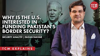 What Challenges is Pakistan Facing at the Pak-Afghan Border?