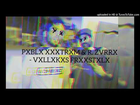 PABLO XTRM & R. ZURRA - VXLLEKXS FRXXSTXLX
