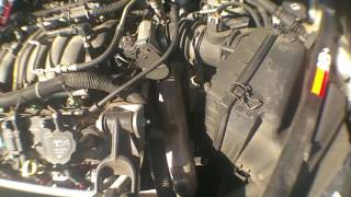 Quick drive on a bad 4t65e-HD