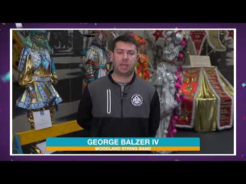 Woodland String Band 2023 Captain Intro