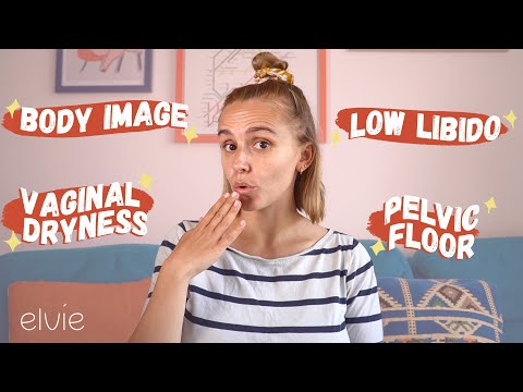 Sex & Intimacy After Birth — Elvie
