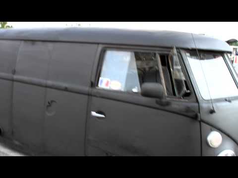 VW Bus with 468 Chevy BB in 1080P HD.