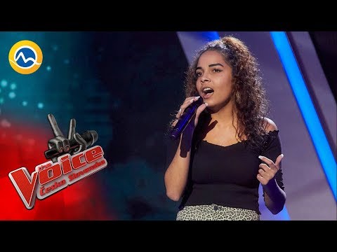 Barbora Cínová - I Have Nothing (Whitney Houston) - The VOICE Česko Slovensko 2019
