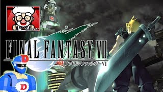 【FF7/PS4】ファイナルファンタジー7を初プレイ !! 伝説的超名作のRPGゲーム実況がいよいよ始動 !! 【FINAL FANTASYⅦ】