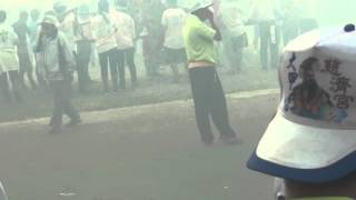 台南仁德二層清王宮平安遶境