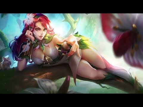 Unkillable!!! Top 1 Global Esmeralda by ѕнσ внιт (Gameplay & Build) • Mobile Legends - Bang Bang