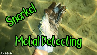 Snorkel Metal Detecting