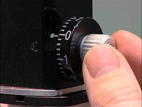 caliberation of Goldman applannation tonometer