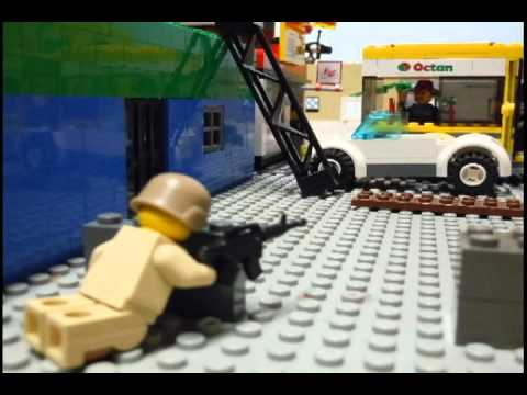 Lego Modern Warfare 3