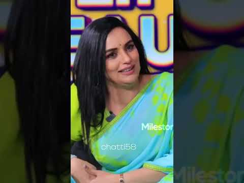 അടിച്ച് അടിച്ച് ചുവന്നു പോയി #trending #viralinterview #swethamenon #rathinirvedam