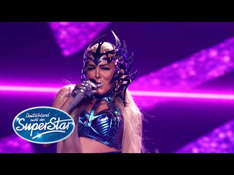 Lydia Kelovitz mit "I Love Rock n Roll" von Britney Spears | DSDS 2020
