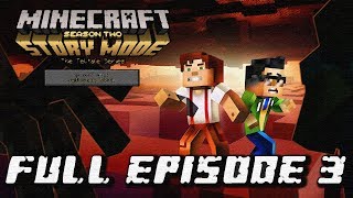 Download lagu Minecraft: Story Mode Season 2 - Full Episode 3: Jailhouse Block Walkthrough 60FPS HD mp3 Download lagu Minecraft: Story Mode Season 2 - Full Episode 3: Jailhouse Block Walkthrough 60FPS HD mp3
