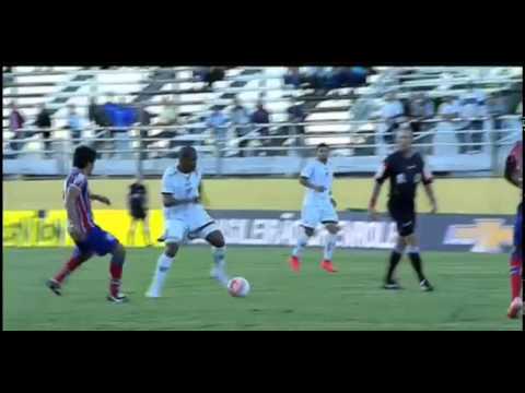 MELHORES MOMENTOS BAHIA 0x2 BRAGANTINO BRASILEIRO 2015 SERIE B