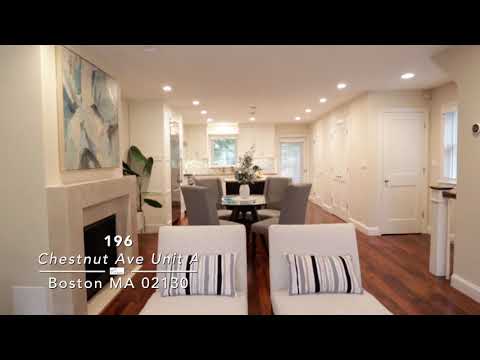 196 Chestnut Ave Unit A - Boston's Jamaica Plain