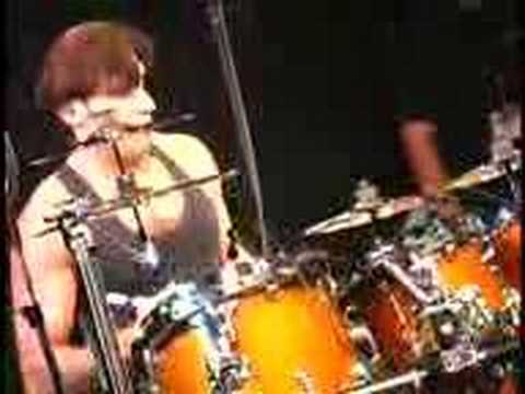 Re: Modern Drummer Festival 2002 - Furio Chirico