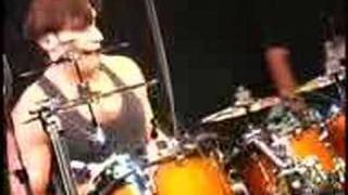 Re: Modern Drummer Festival 2002 - Furio Chirico