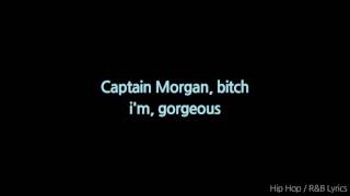 XXXTENTACION - BitchCallMeCaptainMorgan (Lyrics)