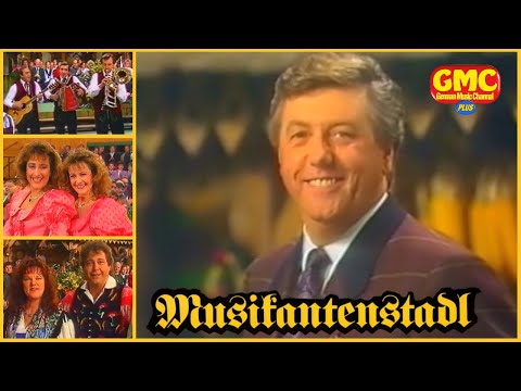 MUSIKANTENSTADL aus Hartberg 1990 - präsentiert von Karl Moik