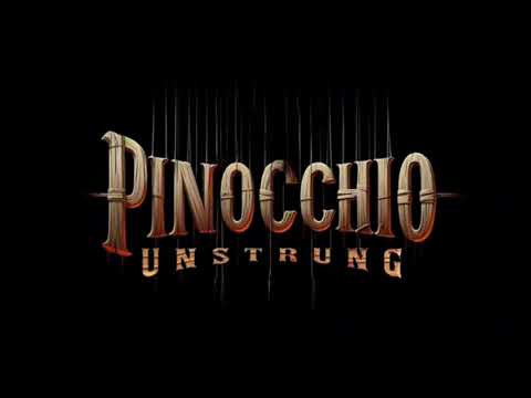 Pinocchio: Unstrung Teaser Trailer (HORROR MOVIE)