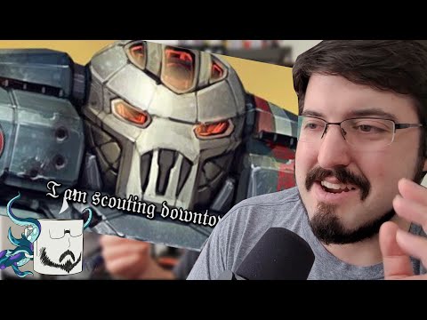 Paint It White | Tex Talks BattleTech: Tripitz Affair Reaction Part 3