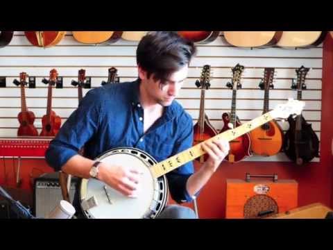 1934 Gibson RB-11 Banjo
