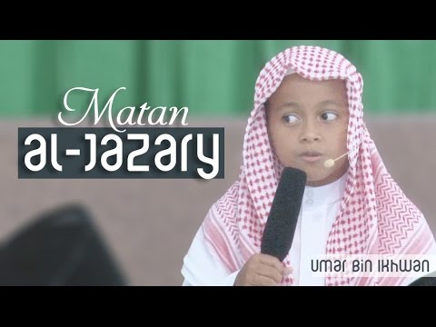 Hafalan Matan Al Jazary bersama Umar Muhammad Ikhwan Jalil