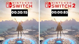 Does Switch 2 Have ZERO Load Times?