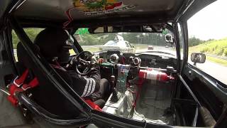 Frog Racing - 24 Hours of LeMons endurance @ Thompson Speedway CT 2015